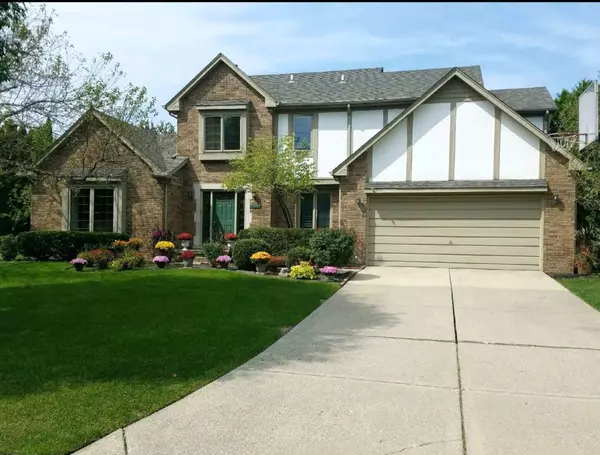 44806 Exeter Court, Novi, MI 48375