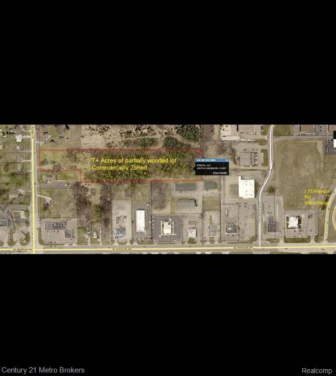 4070 N LINDEN Road, Flint, MI 48504
