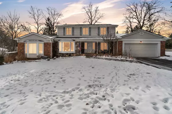 4247 WHITEBIRCH Drive, West Bloomfield, MI 48323 2674