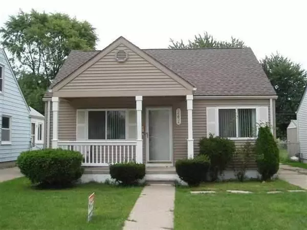 24624 LAETHAM Avenue, Eastpointe, MI 48021 1081