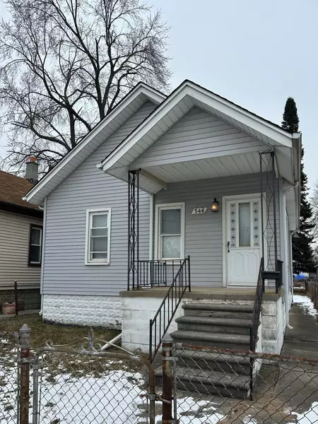 546 BONDIE Street, Wyandotte, MI 48192 2666