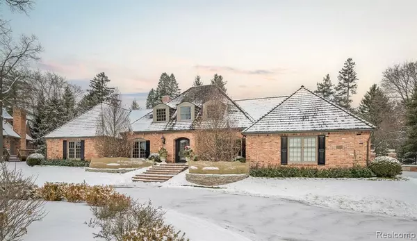 1505 Ashford Lane,  Birmingham,  MI 48009 4841