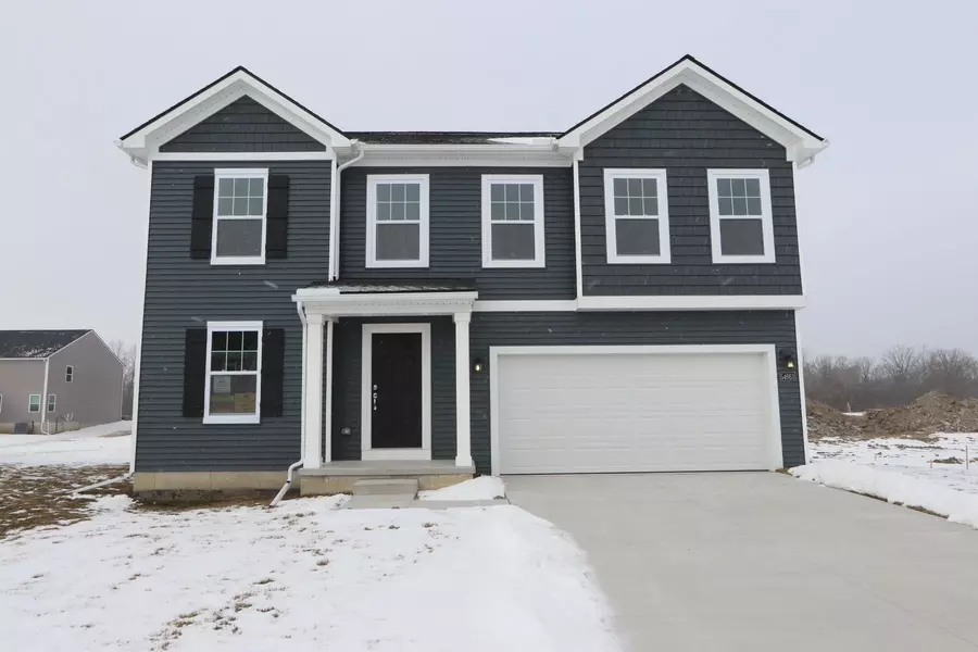 54663 HERON Circle, New Baltimore, MI 48047