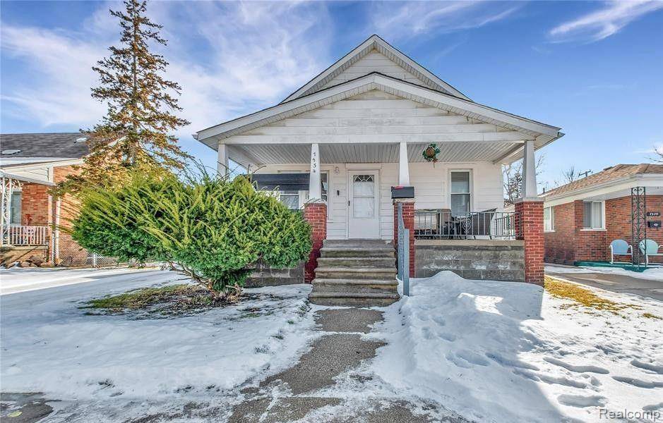 7534 FISHER Avenue, Warren, MI 48091 2982