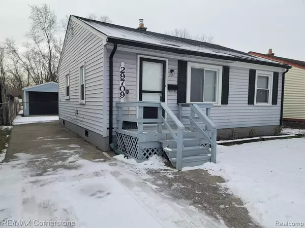 29709 BALMORAL Street,  Garden City,  MI 48135 3438