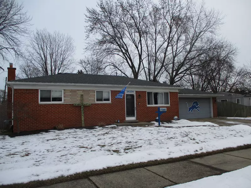 24234 ROSALIND Avenue, Eastpointe, MI 48021 1310