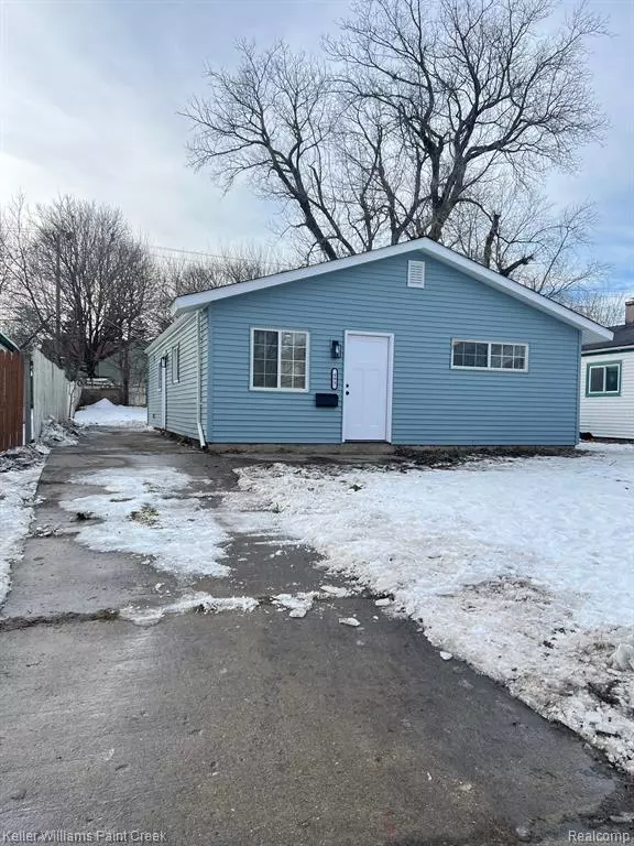 493 EMERSON Avenue,  Pontiac,  MI 48342 1821