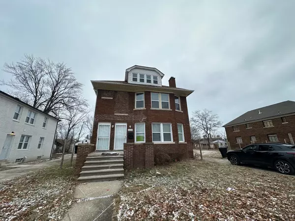 4364 LAKEWOOD Street, Detroit, MI 48215 2308