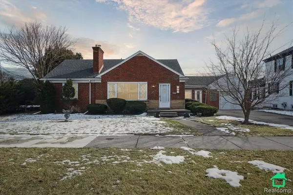 7229 Rosedale Boulevard, Allen Park, MI 48101 1826