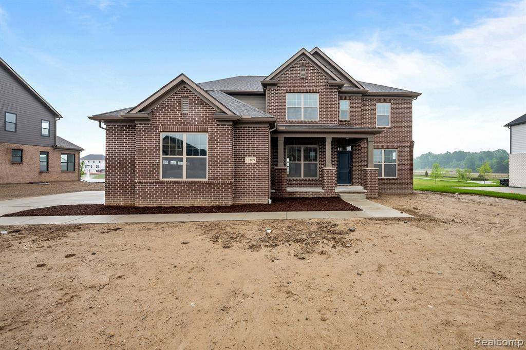12109 ROMEO Lane, Washington, MI 48094 3195