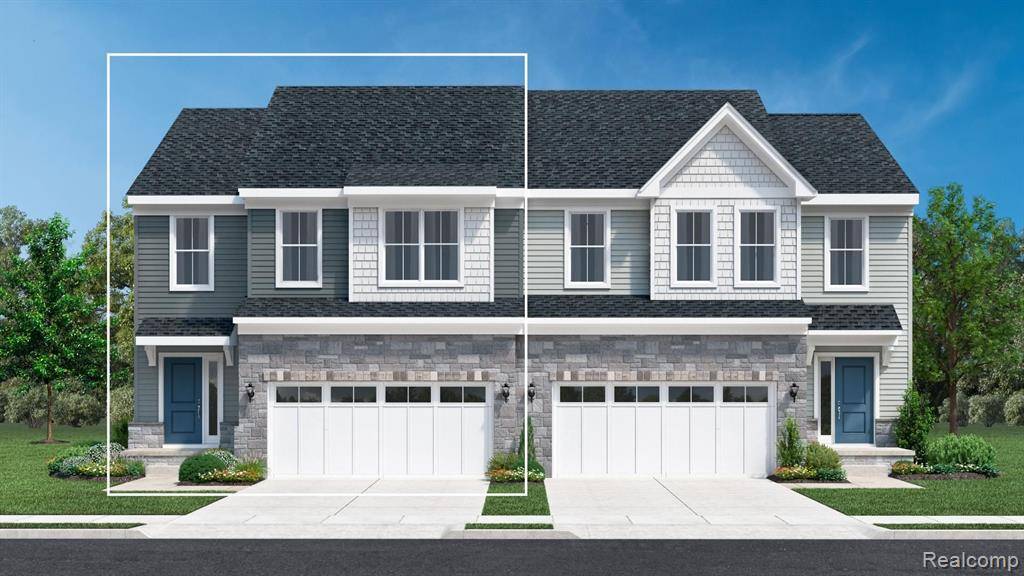 5357 Trail Vista Drive, West Bloomfield, MI 48323