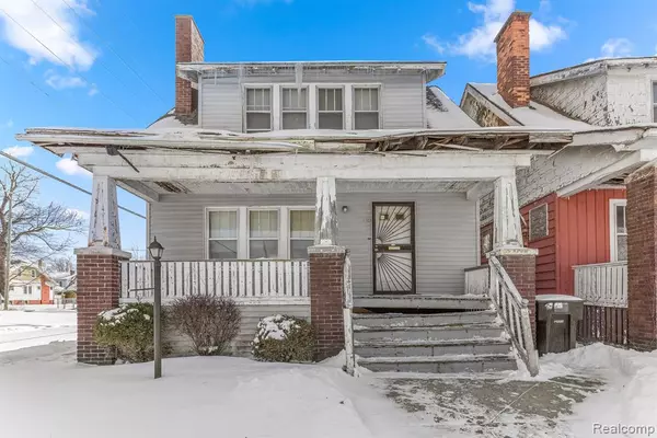 2401 CORTLAND Street,  Detroit,  MI 48206 1229