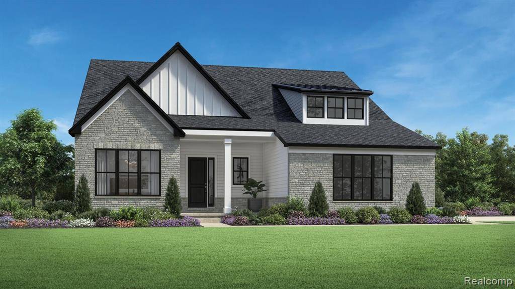 6081 LINCOLNSHIRE Drive, Saline, MI 48176 9849