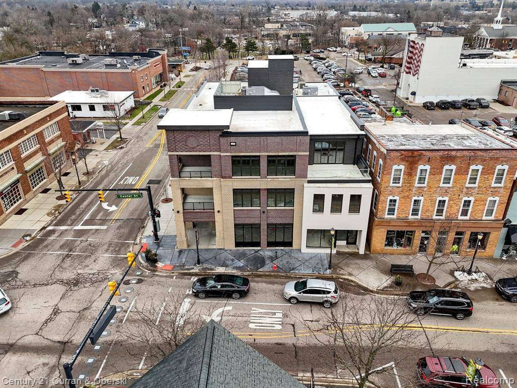 156 N CENTER Street, Northville, MI 48167 1414