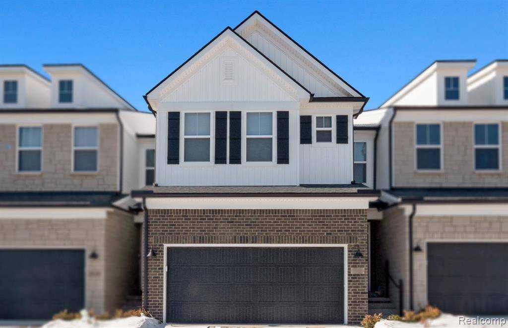 5535 East Spaniel Drive, Ann Arbor, MI 48108