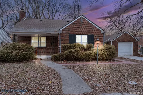 9385 PATTON Street, Detroit, MI 48228 1505