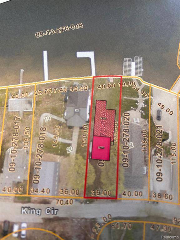0 King Circle, Orion Twp, MI 48362
