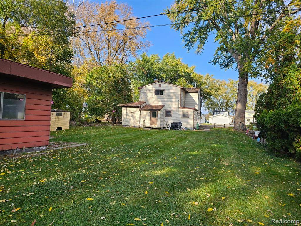 Harsens Island, MI 48028 9781,1397 N CHANNEL Drive