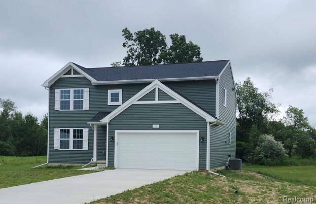 110 Forest Way, Davisburg, MI 48350