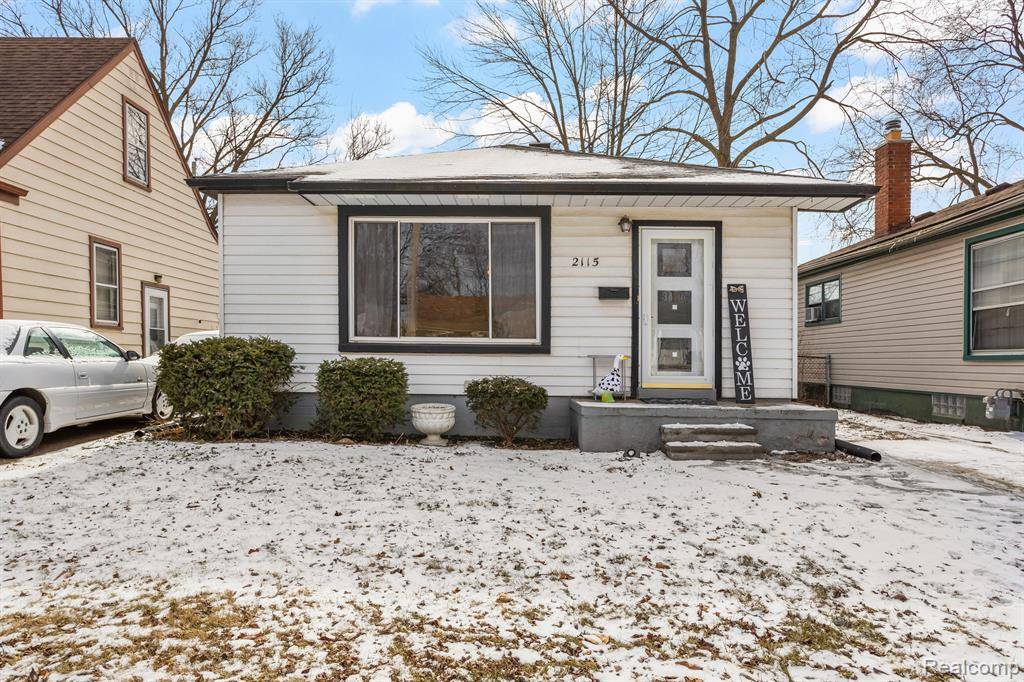 Lincoln Park, MI 48146 3409,2115 BUCKINGHAM Avenue