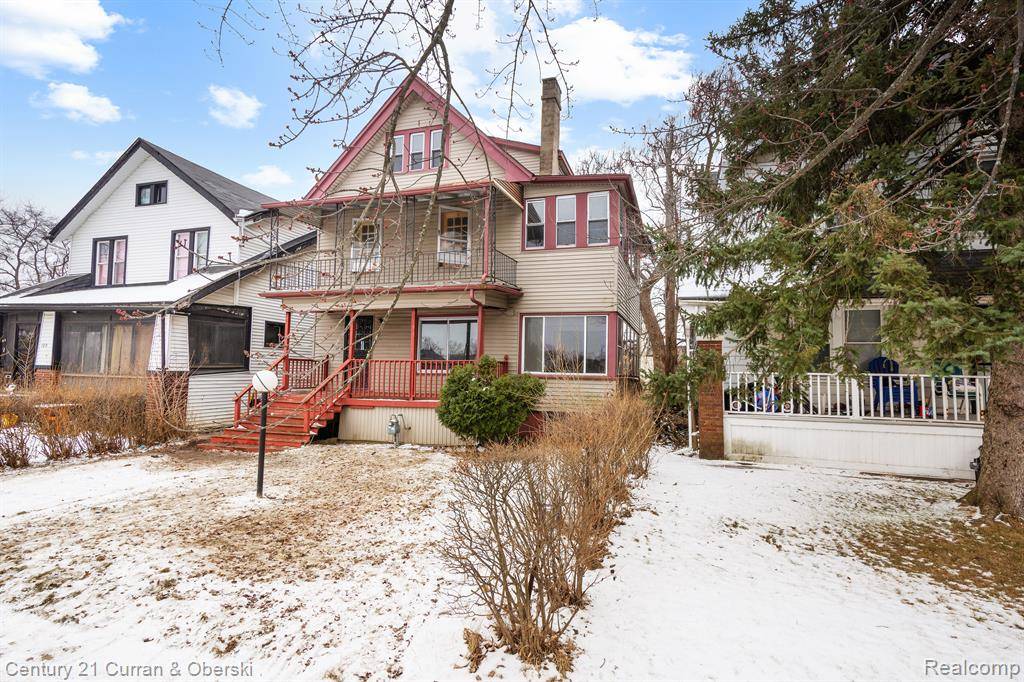 Highland Park, MI 48203 3749,111 MIDLAND Street