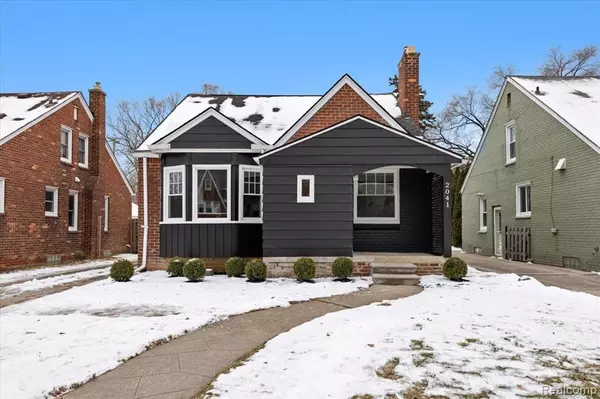 Grosse Pointe Woods, MI 48236 1427,2041 ANITA Avenue