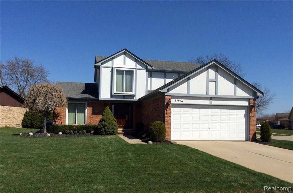 37926 Streamview Drive, Sterling Heights, MI 48312