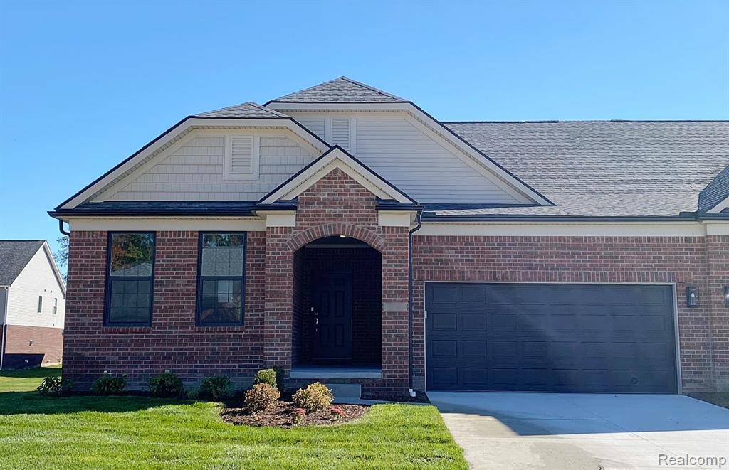55681 OAK POINTE Drive, Utica, MI 48315 6706