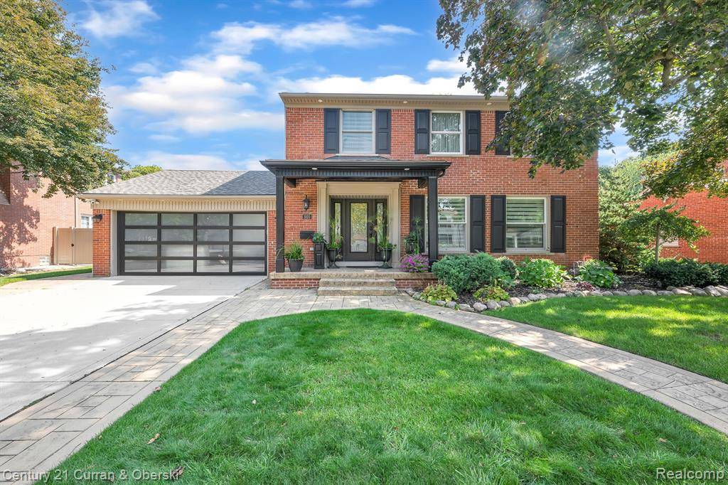 1920 Hawthorne Street, Dearborn, MI 48128 1489