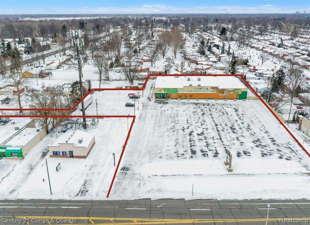 27200 JOY Road, Redford, MI 48239 2369