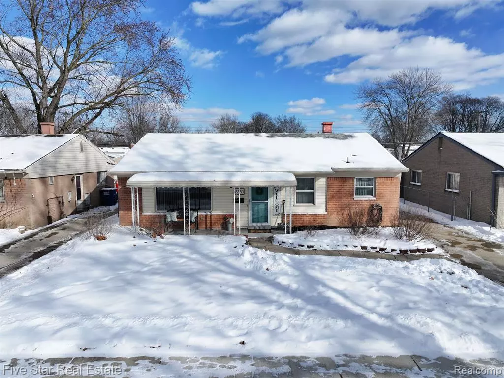 Westland, MI 48185 7096,8350 N HENRY RUFF Road