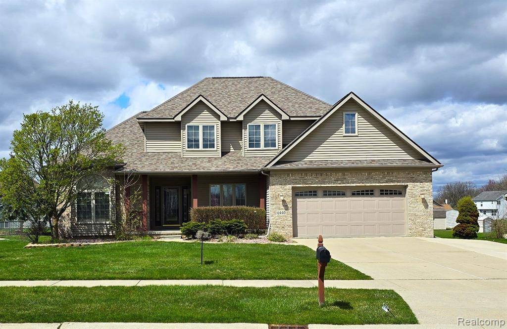 6440 WAILEA Drive, Grand Blanc, MI 48439 8597