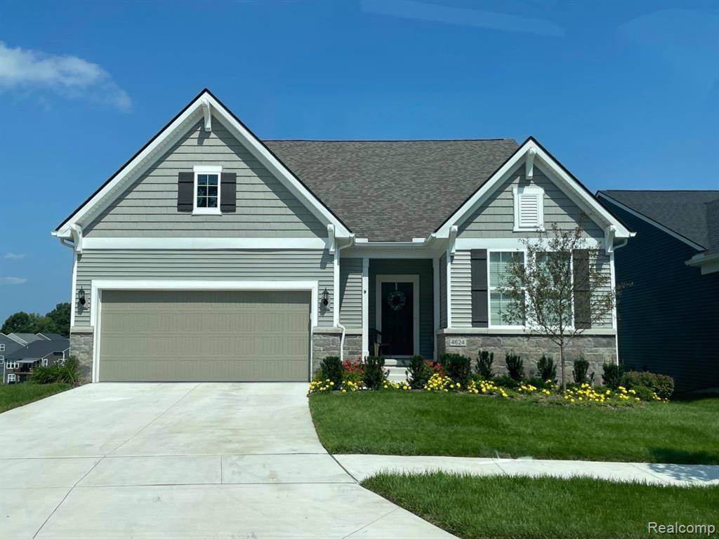 3066 Sheffield Circle, Clarkston, MI 48346