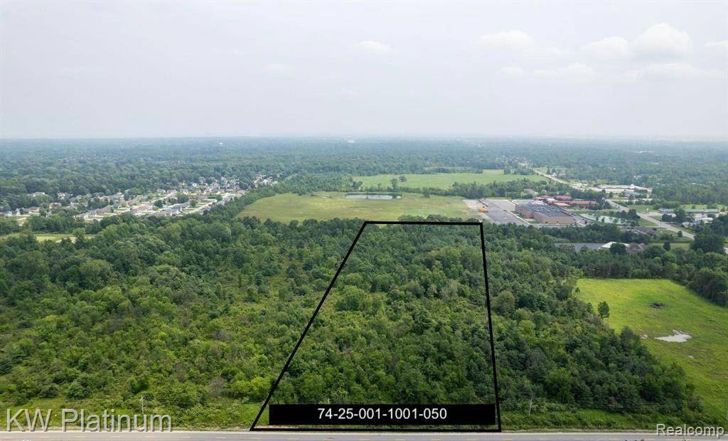 0 Allen Road, Kimball, MI 48074