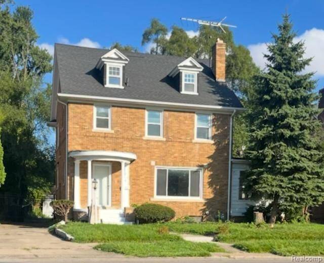 9543 W OUTER Drive, Detroit, MI 48223 1214