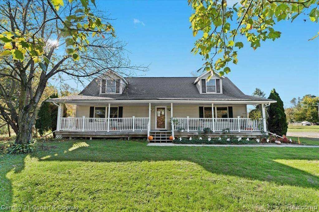 20350 KARR Road, Belleville, MI 48111 8611