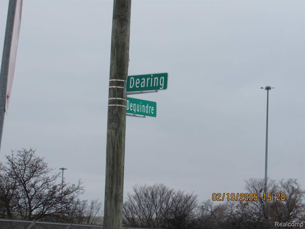 Hamtramck, MI 48212 2158,13100 DEQUINDRE Street