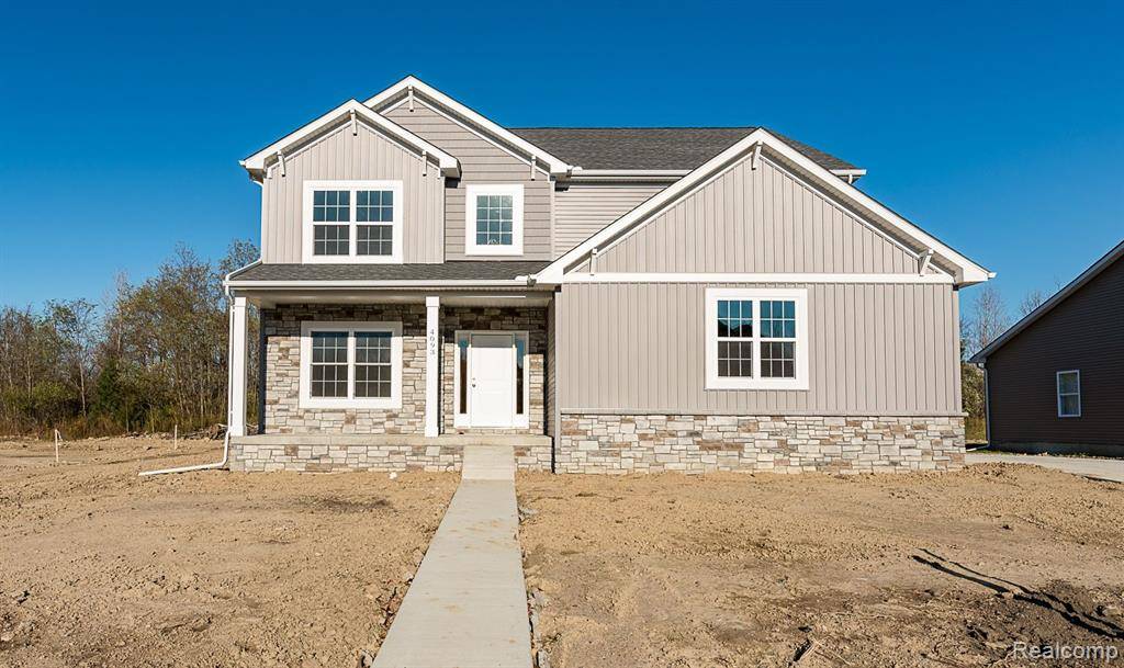 1148 Brendan Bay Drive, Grand Blanc, MI 48439