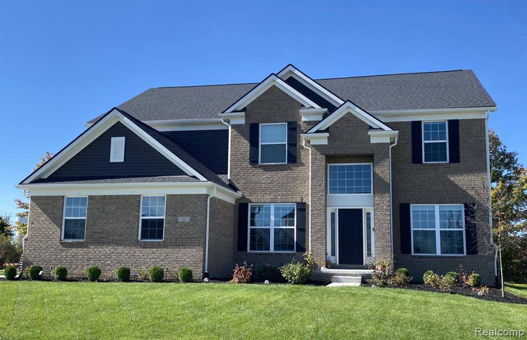 22907 JENS Drive, South Lyon, MI 48178