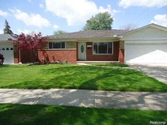 29365 BONNIE Drive, Warren, MI 48093 3577
