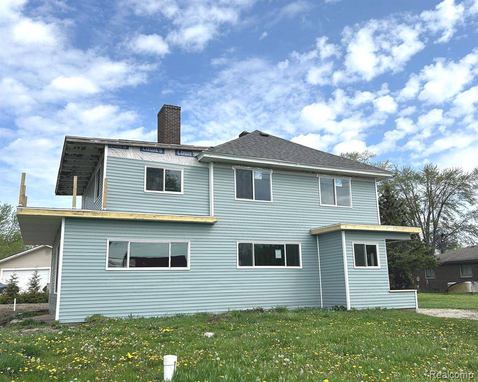 New Hudson, MI 48165 9748,57236 PONTIAC TRAIL Trail