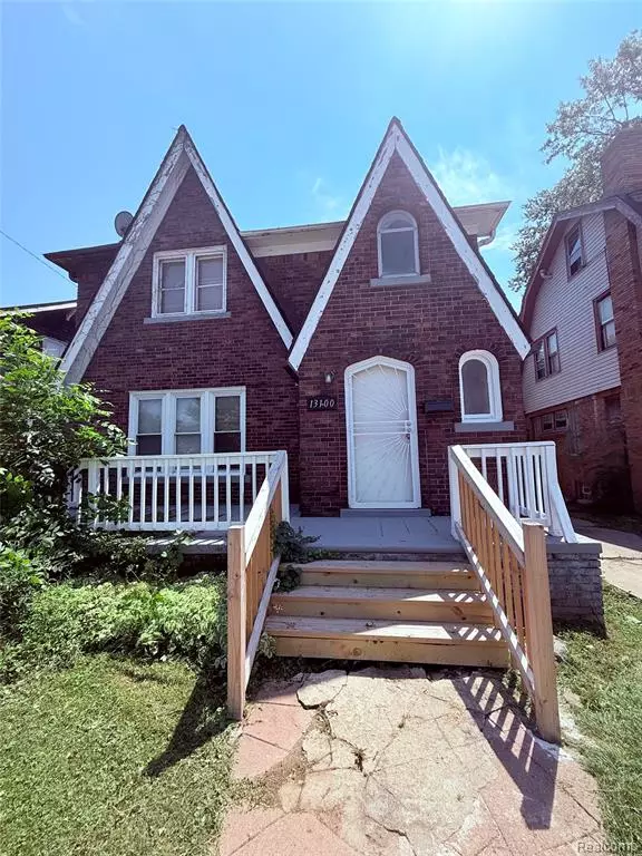 13100 WILSHIRE Drive, Detroit, MI 48213 1988
