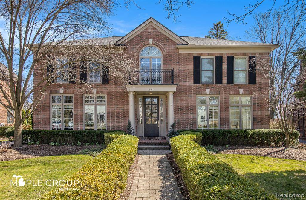 330 CHESTERFIELD Avenue, Birmingham, MI 48009 1276