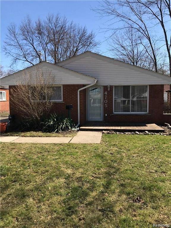 4705 ROOSEVELT Boulevard, Dearborn Heights, MI 48125 2536