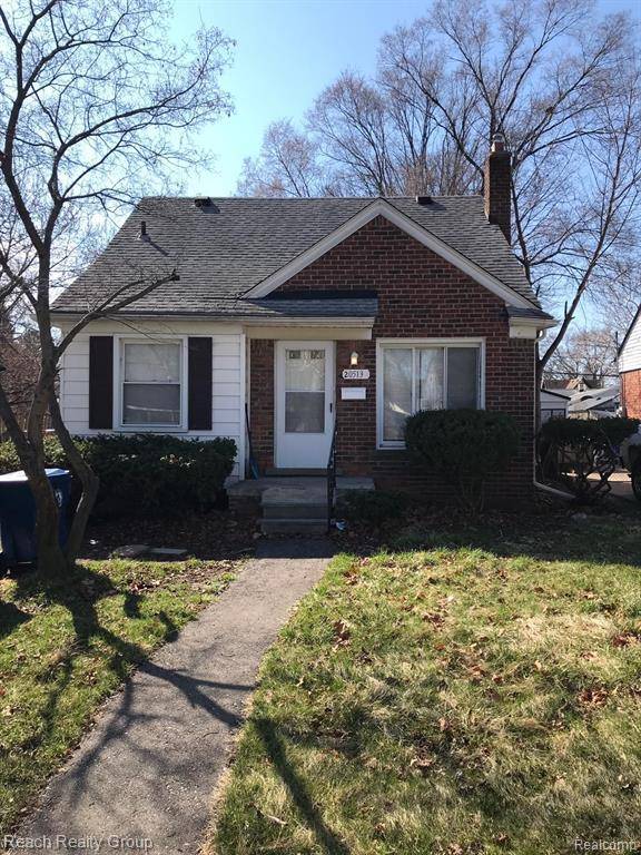 20513 INDIAN,  Redford,  MI 48240 1209