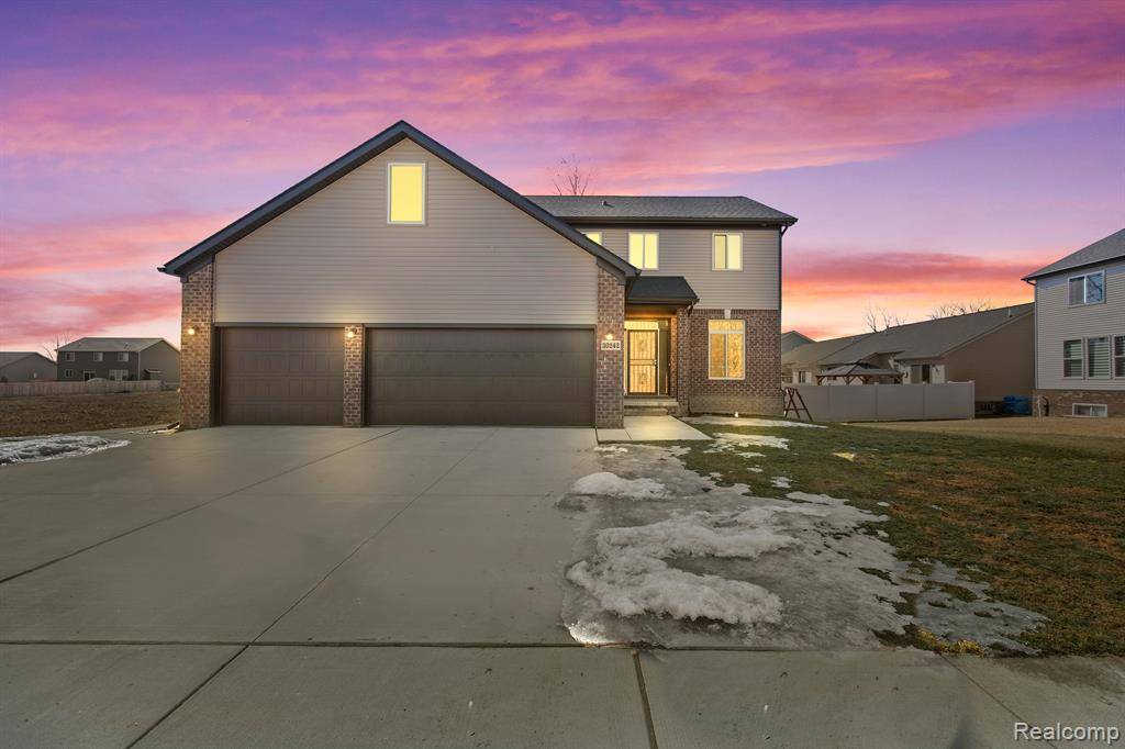 30242 WEATHERVANE WOODS Drive, New Haven, MI 48048 1871