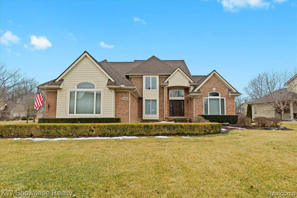 54455 ROYAL TROON Drive, South Lyon, MI 48178 9416