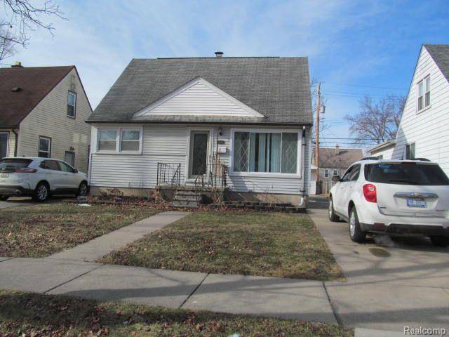 18291 DENBY, Redford, MI 48240 2002