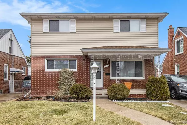 1532 Moran Avenue,  Lincoln Park,  MI 48146 3852