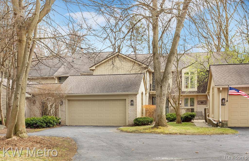 1218 S TIMBERVIEW Trail, Bloomfield Hills, MI 48304 1506